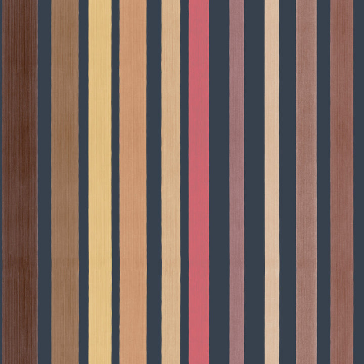 Carousel Stripe Pink by Cole & Son Wallcovering Cole & Son Wallcovering Carousel Stripe PinkWallcovering COLE & SON MARQUEE STRIPES PAPER - 100% United Kingdom </p><p>Repeat: H: 20.5, V: 20.5 - Fabric Carolina -