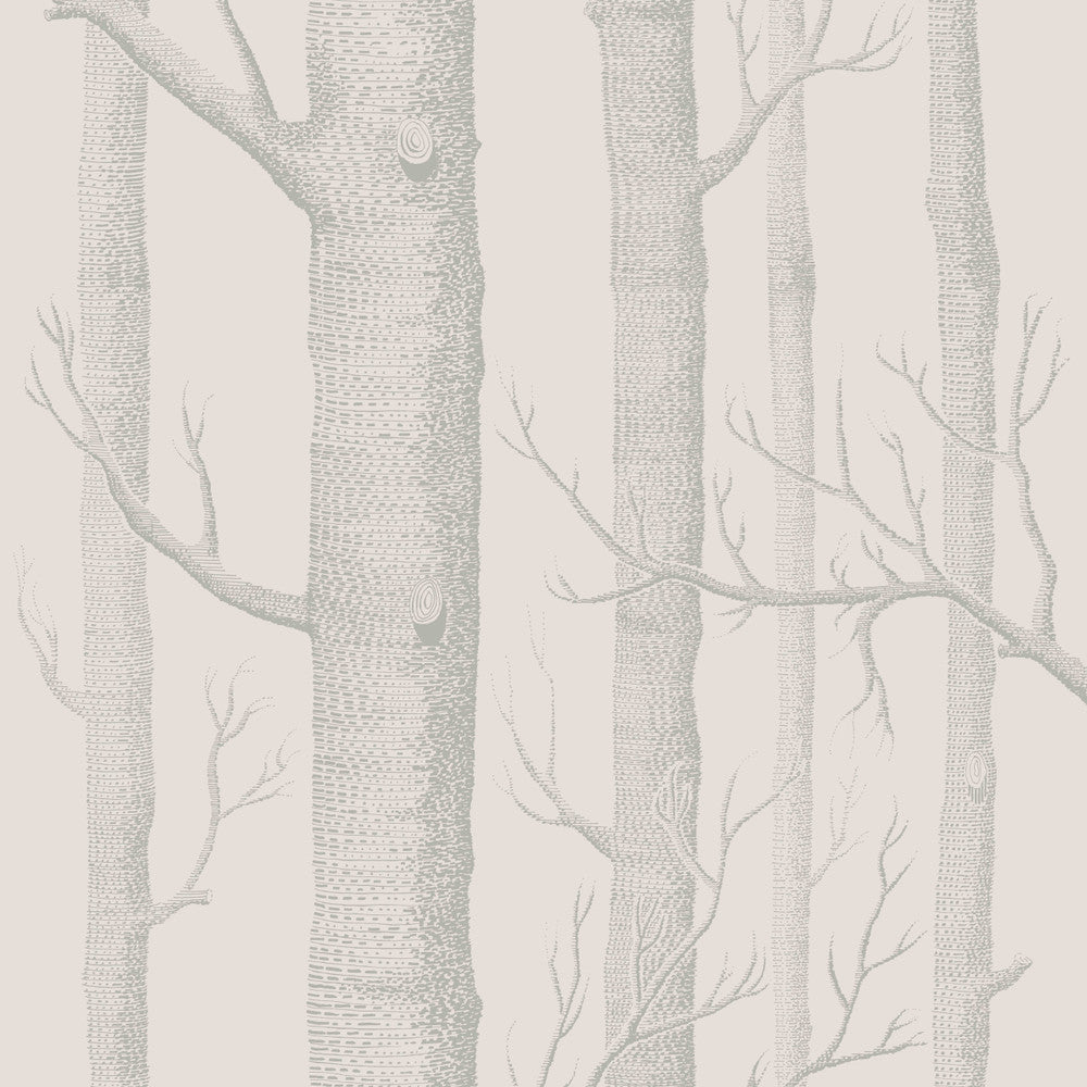 Woods Parchment by Cole & Son Wallcovering