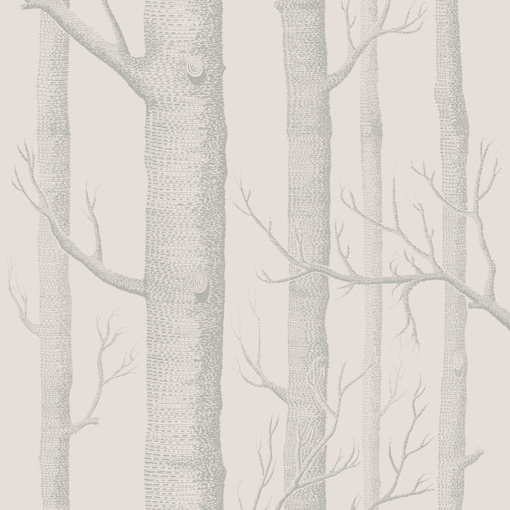 Woods Parchment by Cole & Son Wallcovering