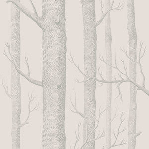 Woods Parchment by Cole & Son Wallcovering
