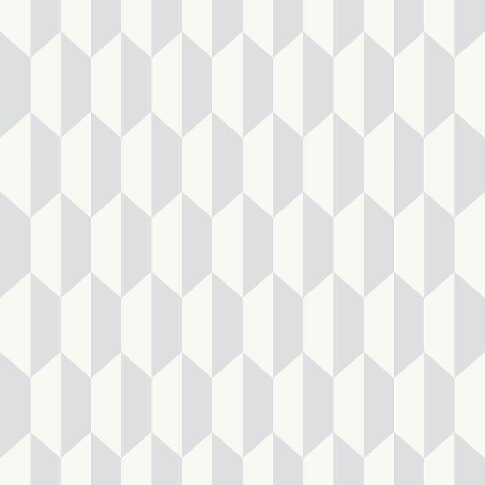 Petite Tile Grey by Cole & Son Wallcovering