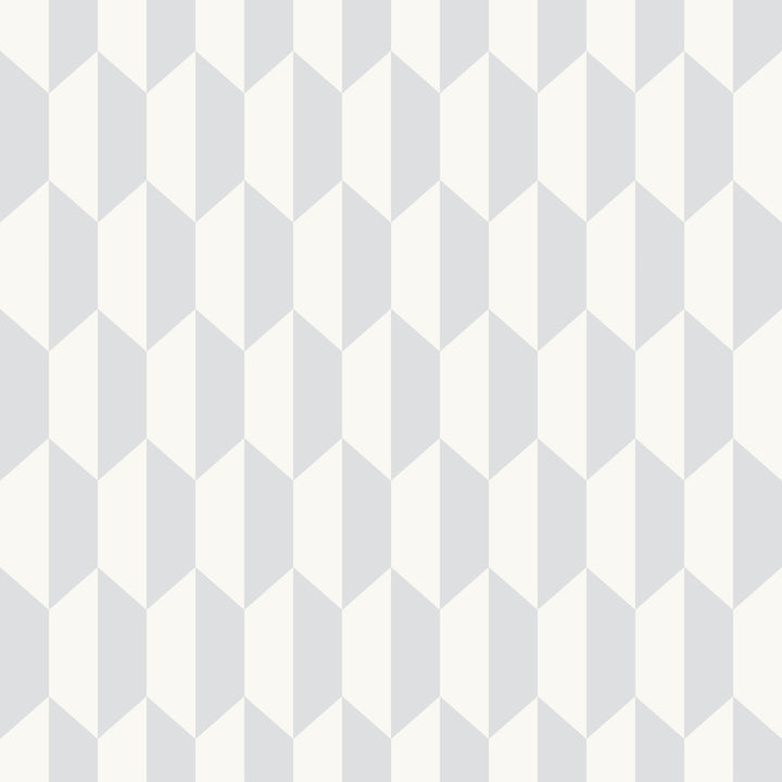 Petite Tile Grey by Cole & Son Wallcovering