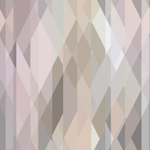 Prism Pastel by Cole & Son Wallcovering