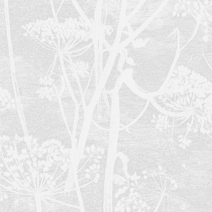 Cow Parsley White by Cole & Son Wallcovering