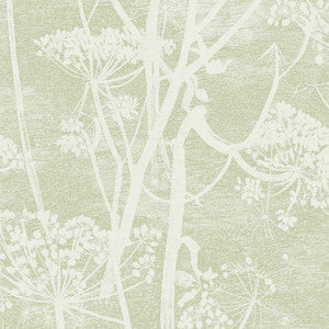 Cow Parsley Olive by Cole & Son Wallcovering