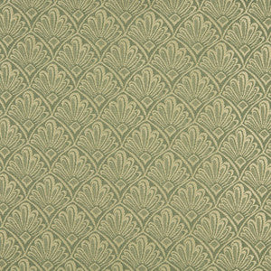 1120 Spring Fan by Charlotte Fabric
