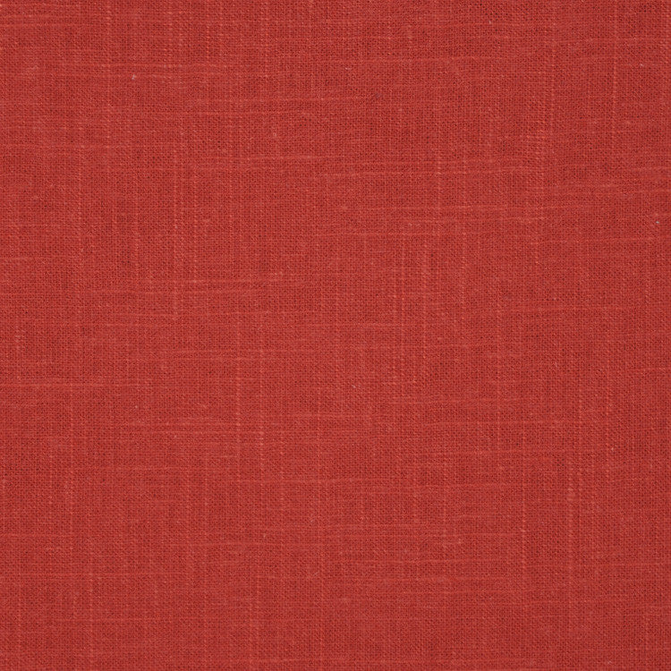 FAIRMONT HENNA RED by RM CoCo Fabric