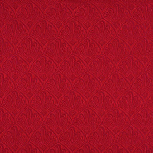 1122 Ruby Fan by Charlotte Fabric