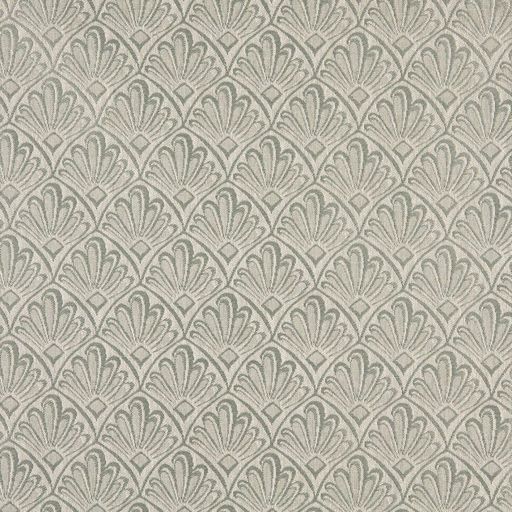 1123 Sterling Fan by Charlotte Fabric Uptown Jacquards VII 52% Polyester, 48% Cotton Made In USA Exceeds 70,000 Wyzenbeek Rubs (Heavy Duty) Horizontal: 2.5" x Vertical: 3" 54 Inches - Fabric Carolina -