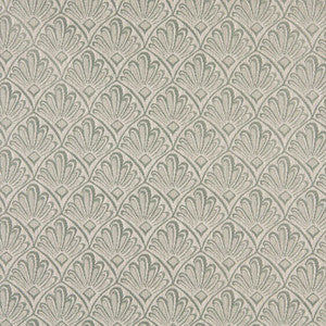 1123 Sterling Fan by Charlotte Fabric