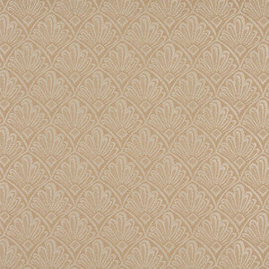 1126 Sand Fan by Charlotte Fabric