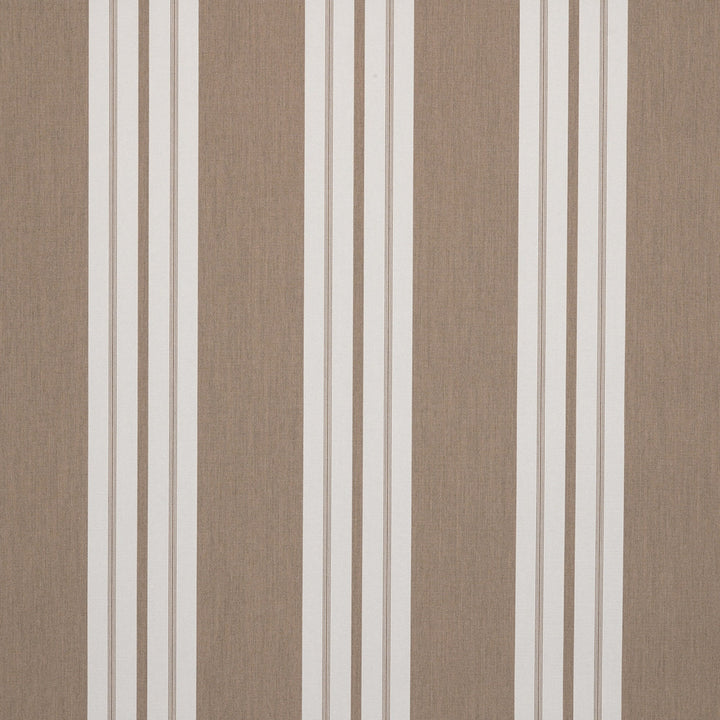 4954 Heather Beige Classic by Sunbrella Fabric Sunbrella Awning Stripes 100% Sunbrella® Acrylic USA or Imported 10-Year Horizontal: and Vertical: 46 in. - Fabric Carolina -