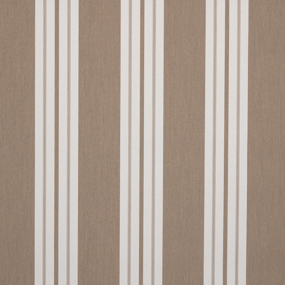 4954 Heather Beige Classic by Sunbrella Fabric Sunbrella Awning Stripes 100% Sunbrella® Acrylic USA or Imported 10-Year Horizontal: and Vertical: 46 in. - Fabric Carolina -