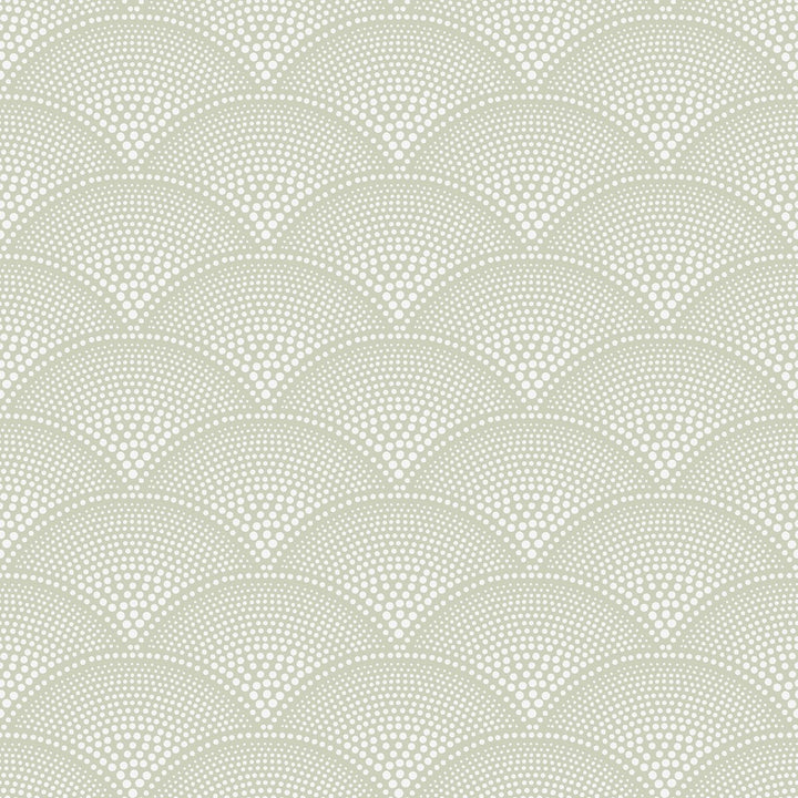 Feather Fan Old Olive by Cole & Son Wallcovering COLE & SON ICONS PAPER - 100% United Kingdom - Horizontal: - and Vertical: 4.2 21 - Fabric Carolina -