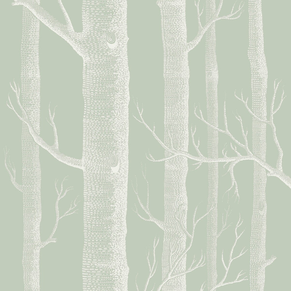 Woods Old Olive by Cole & Son Wallcovering Cole & Son Wallcovering Woods Old OliveWallcovering COLE & SON ICONS PAPER - 100% United Kingdom </p><p>Repeat: H: , V: 28.3 20.5 - Fabric Carolina -