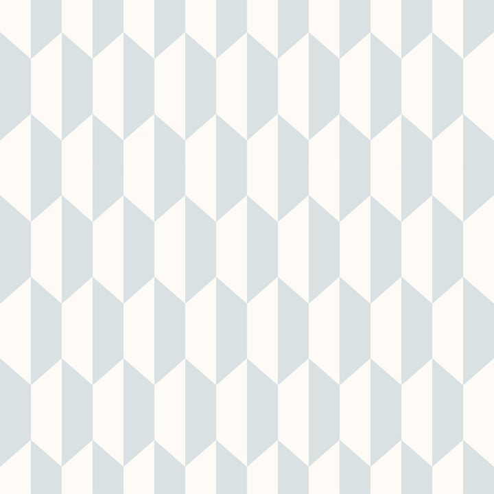 Petite Tile Powder Blue by Cole & Son Wallcovering COLE & SON ICONS PAPER - 100% United Kingdom - Horizontal: - and Vertical: 6.9 21 - Fabric Carolina -