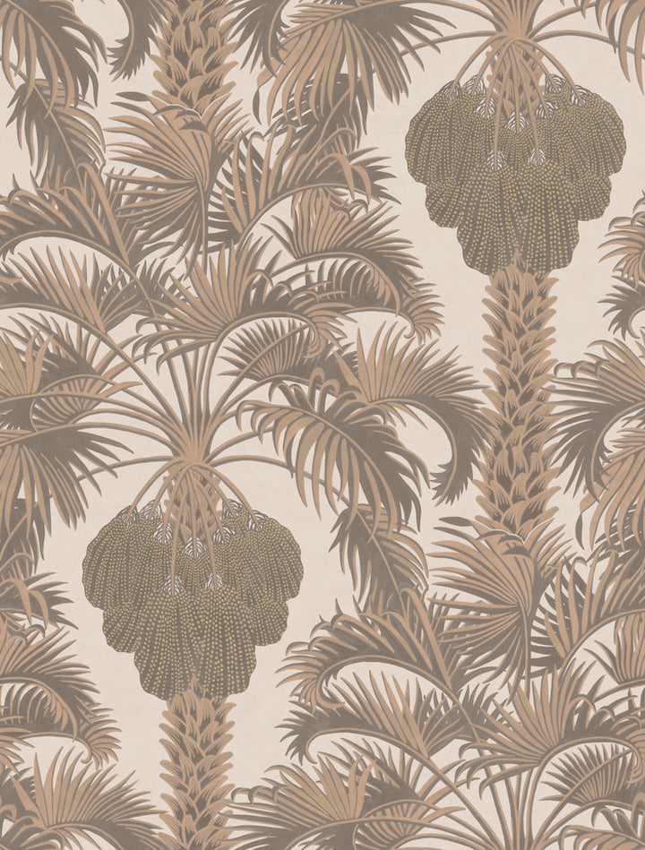 Hollywood Palm Rose Gold by Cole & Son Wallcovering