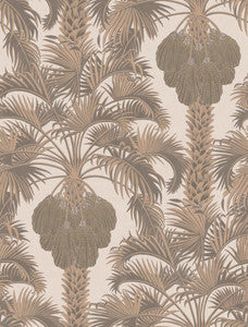 Hollywood Palm Rose Gold by Cole & Son Wallcovering