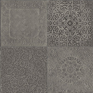 Bazaar Pewter by Cole & Son Wallcovering