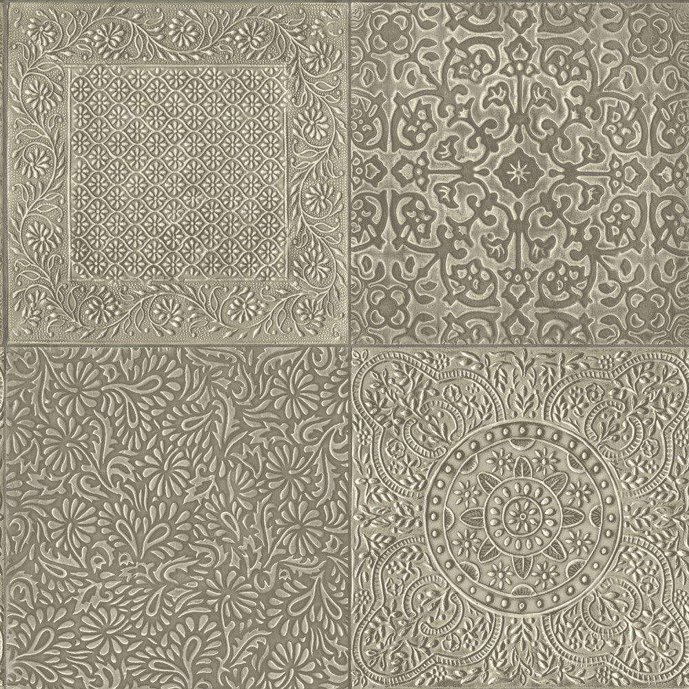 Bazaar Gilver by Cole & Son Wallcovering