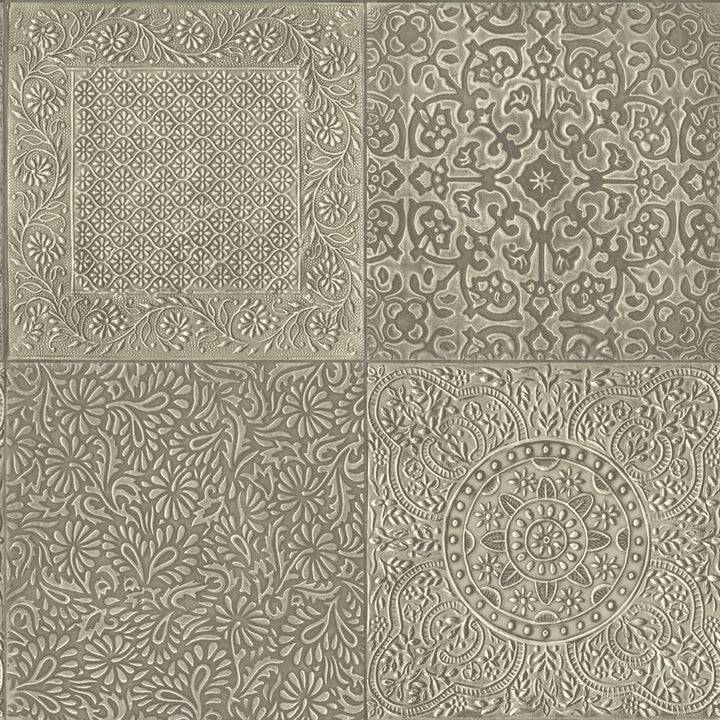 Bazaar Gilver by Cole & Son Wallcovering