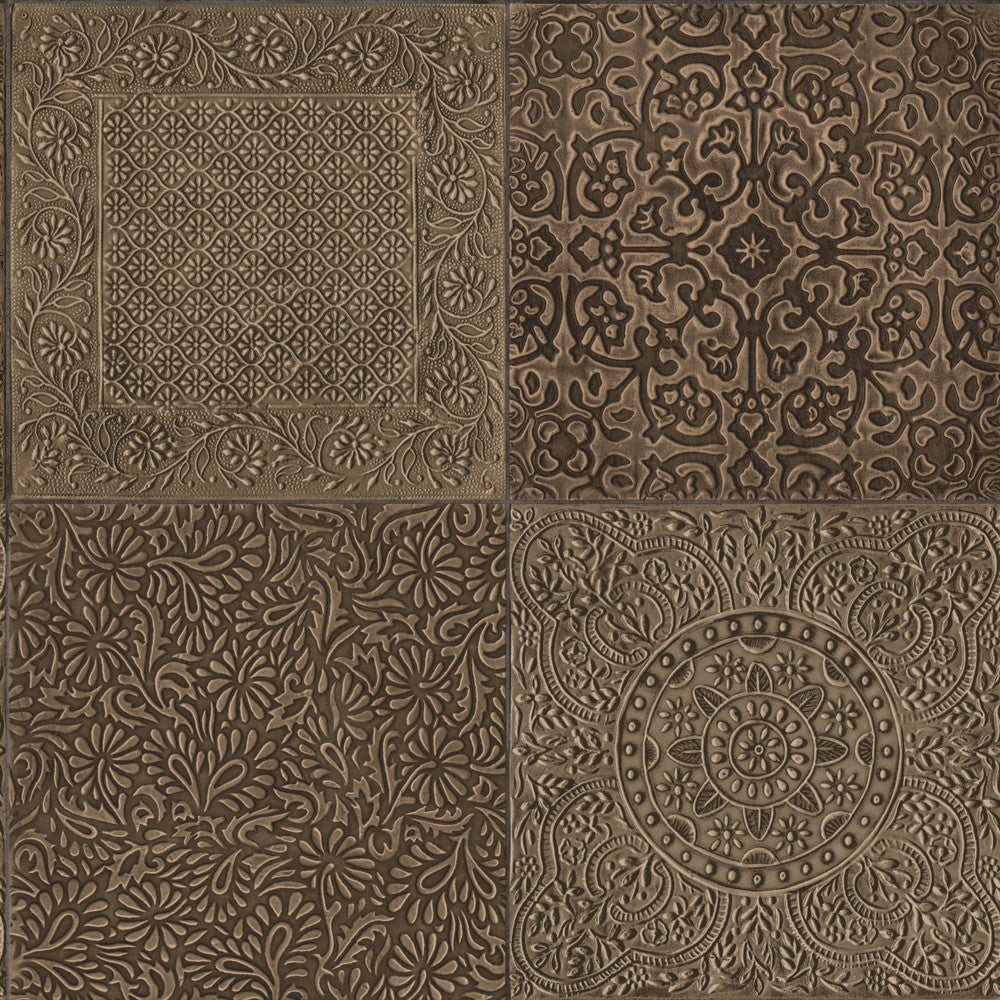 Bazaar Bronze by Cole & Son Wallcovering