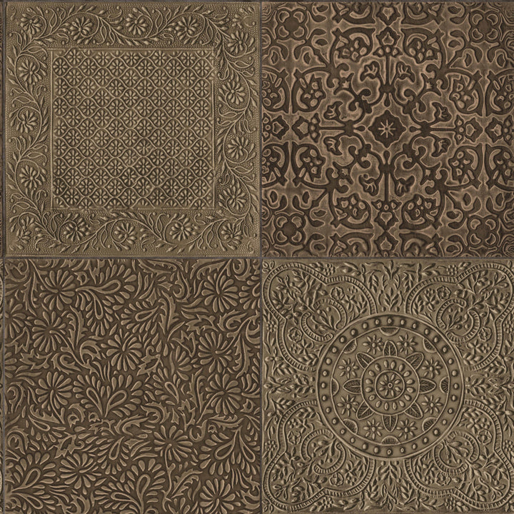 Bazaar Bronze by Cole & Son Wallcovering
