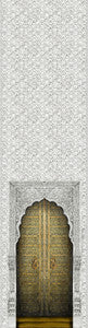 Bahia Gold & Stone by Cole & Son Wallcovering