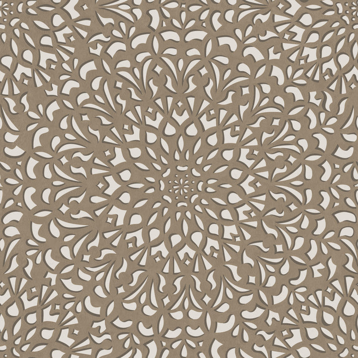 Medina Pearl & Parchment by Cole & Son Wallcovering