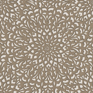 Medina Pearl & Parchment by Cole & Son Wallcovering