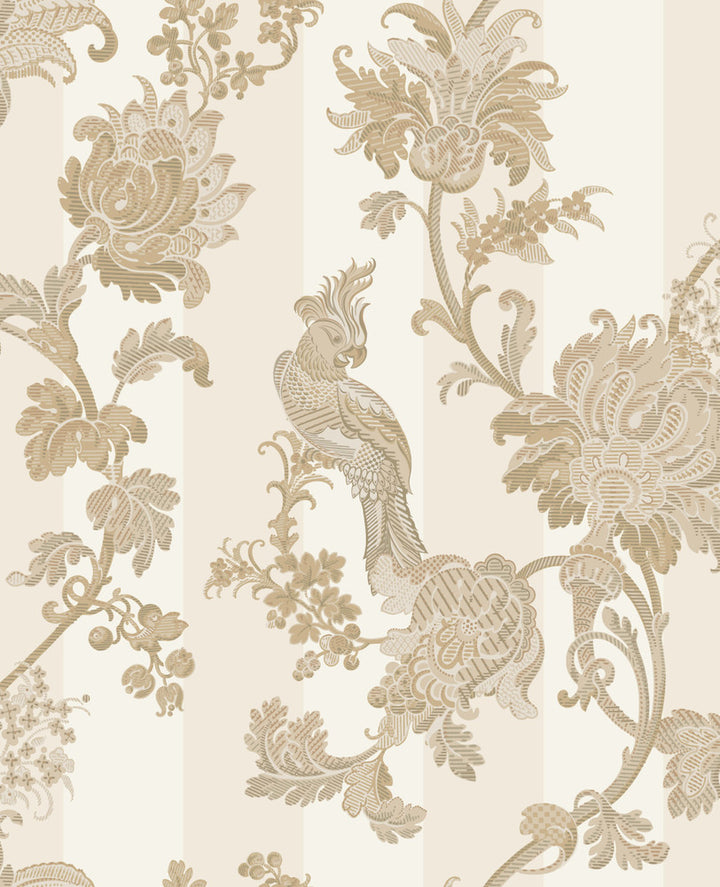 Zerzura Gold & Parchment by Cole & Son Wallcovering