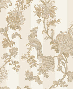Zerzura Gold & Parchment by Cole & Son Wallcovering