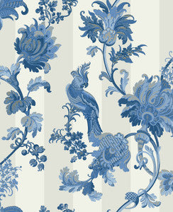 Zerzura China Blue by Cole & Son Wallcovering