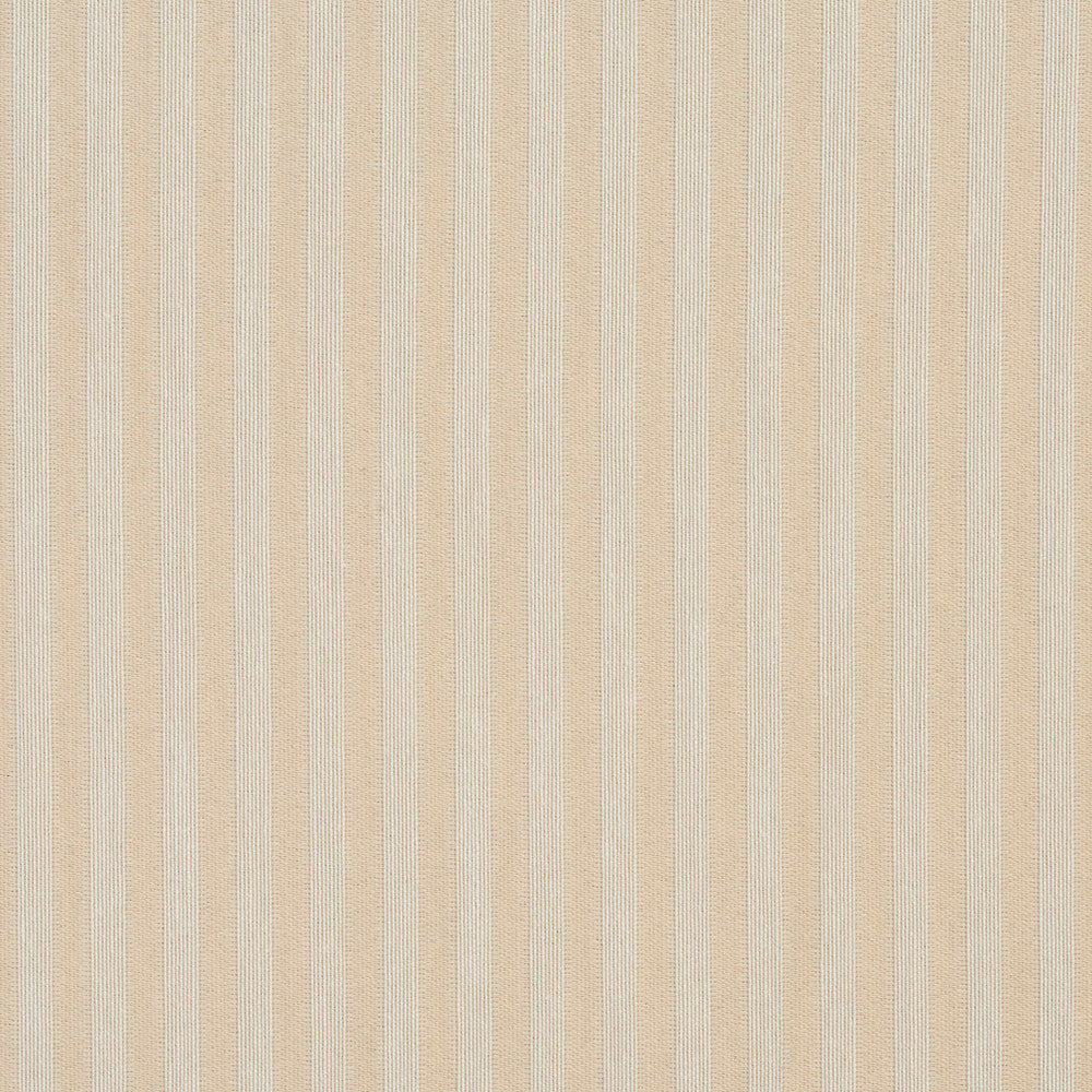 1130 Ivory Stripe by Charlotte Fabric Uptown Jacquards VII 52% Polyester, 48% Cotton Made In USA Exceeds 70,000 Wyzenbeek Rubs (Heavy Duty) Horizontal: .5" 54 Inches - Fabric Carolina -