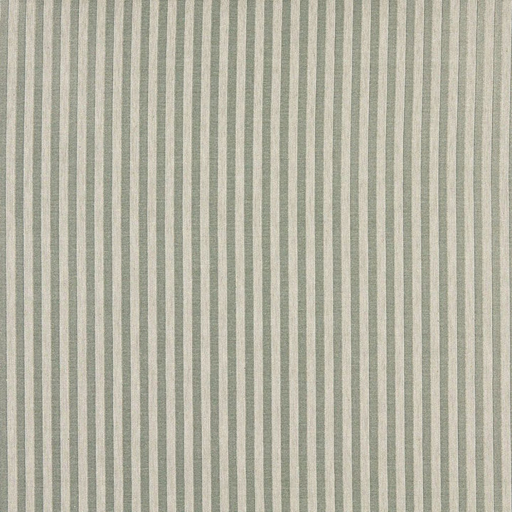 1132 Sterling Stripe by Charlotte Fabric Uptown Jacquards VII 52% Polyester, 48% Cotton Made In USA Exceeds 70,000 Wyzenbeek Rubs (Heavy Duty) Horizontal: .5" 54 Inches - Fabric Carolina -