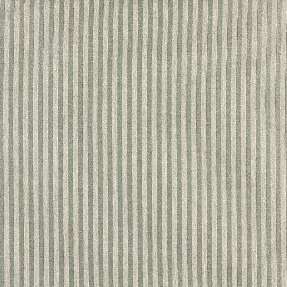 1132 Sterling Stripe by Charlotte Fabric Uptown Jacquards VII 52% Polyester, 48% Cotton Made In USA Exceeds 70,000 Wyzenbeek Rubs (Heavy Duty) Horizontal: .5" 54 Inches - Fabric Carolina -