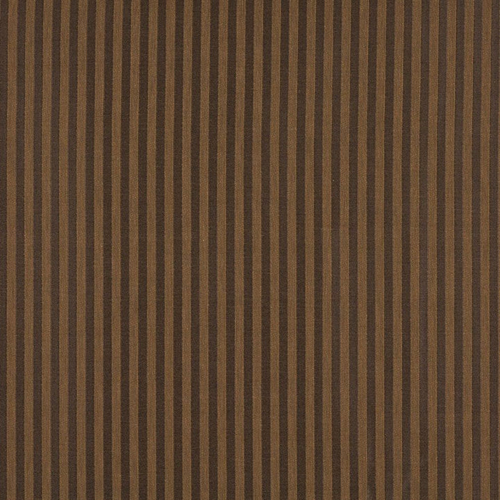 1133 Cocoa Stripe by Charlotte Fabric Uptown Jacquards VII 52% Polyester, 48% Cotton Made In USA Exceeds 70,000 Wyzenbeek Rubs (Heavy Duty) Horizontal: .5" 54 Inches - Fabric Carolina -