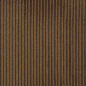 1133 Cocoa Stripe by Charlotte Fabric