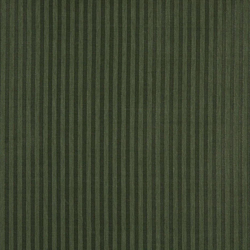 1134 Hunter Stripe by Charlotte Fabric Uptown Jacquards VII 52% Polyester, 48% Cotton Made In USA Exceeds 70,000 Wyzenbeek Rubs (Heavy Duty) Horizontal: .5" 54 Inches - Fabric Carolina -