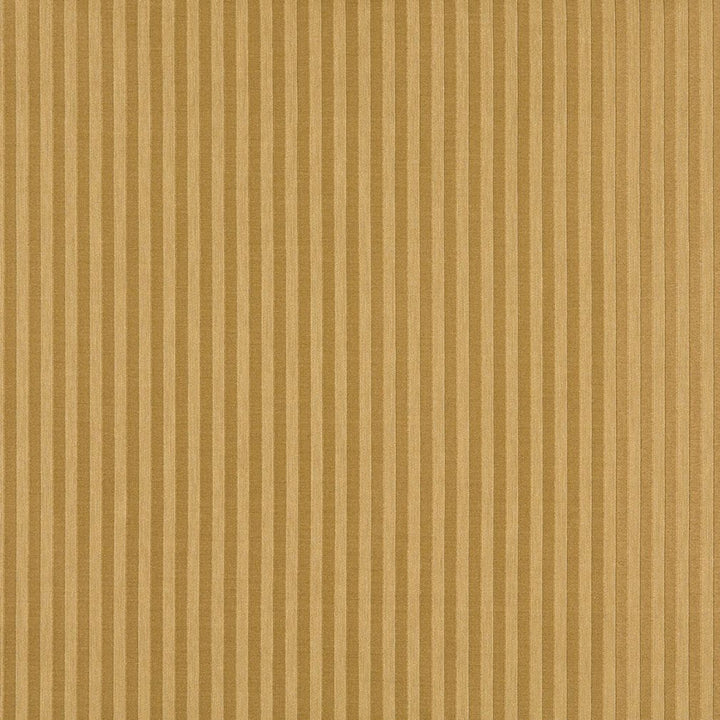 1137 Gold Stripe by Charlotte Fabric Uptown Jacquards VII 52% Polyester, 48% Cotton Made In USA Exceeds 70,000 Wyzenbeek Rubs (Heavy Duty) </p><p>Repeat: Horizontal: .5" 54 Inches - Fabric Carolina -