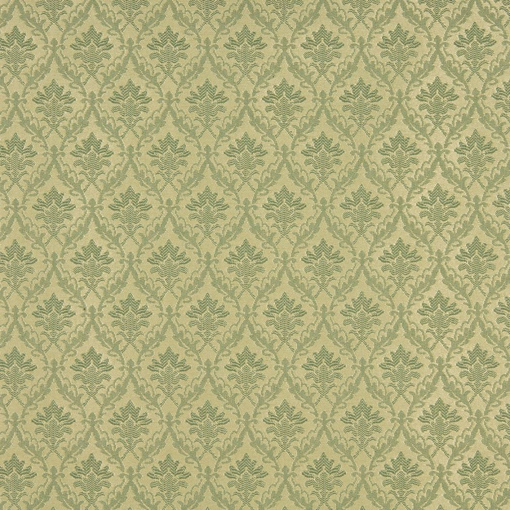 1138 Spring Cameo by Charlotte Fabric Uptown Jacquards VII 52% Polyester, 48% Cotton Made In USA Exceeds 70,000 Wyzenbeek Rubs (Heavy Duty) Horizontal: 2.5" x Vertical: 3" 54 Inches - Fabric Carolina -