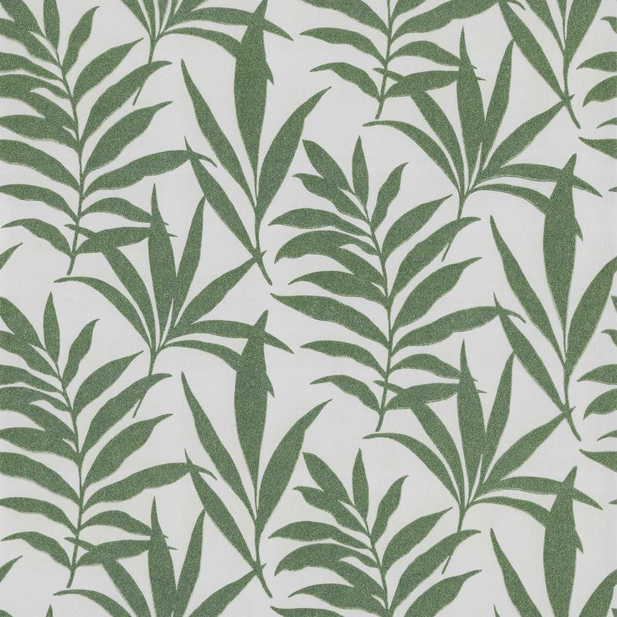 Verdi Bead (Wp) # 04 by 1838 Wallcoverings Wallpaper Camellia STRAIGHT PASTE THE WALL UNITED KINGDOM V-10.5" 20.5"X11YD - Fabric Carolina -
