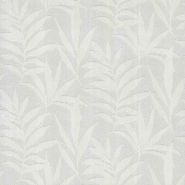 Verdi Flock (Wp) # 01 by 1838 Wallcoverings Wallpaper Camellia STRAIGHT PASTE THE WALL UNITED KINGDOM V-10.5" 20.5"X11YD - Fabric Carolina -