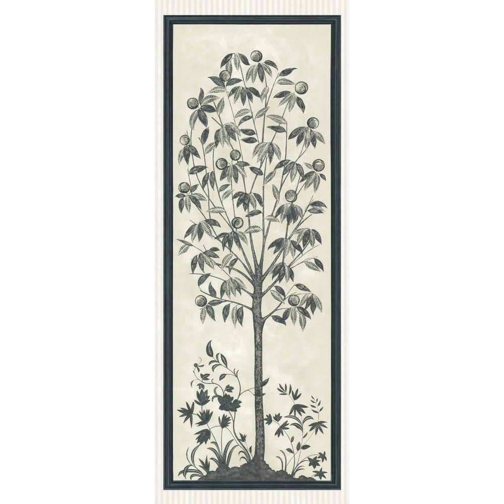 Trees Of Eden/Life Charcoal & Parchment by Cole & Son Wallcovering COLE & SON MARTYN LAWRENCE BULLARD PAPER - 100% United Kingdom - Horizontal: - and Vertical: - 27.5 - Fabric Carolina -
