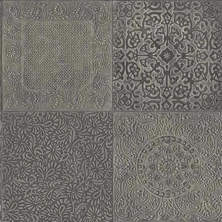Bazaar Pewter by Cole & Son Wallcovering Cole & Son Wallcovering Bazaar PewterWallcovering COLE & SON MARTYN LAWRENCE BULLARD PAPER - 100% United Kingdom </p><p>Repeat: H: , V: 20.5 20.5 - Fabric Carolina -