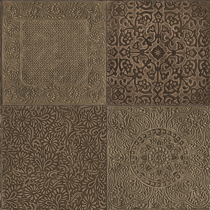 Bazaar Bronze by Cole & Son Wallcovering COLE & SON MARTYN LAWRENCE BULLARD PAPER - 100% United Kingdom - Horizontal: - and Vertical: 20.5 20.5 - Fabric Carolina -