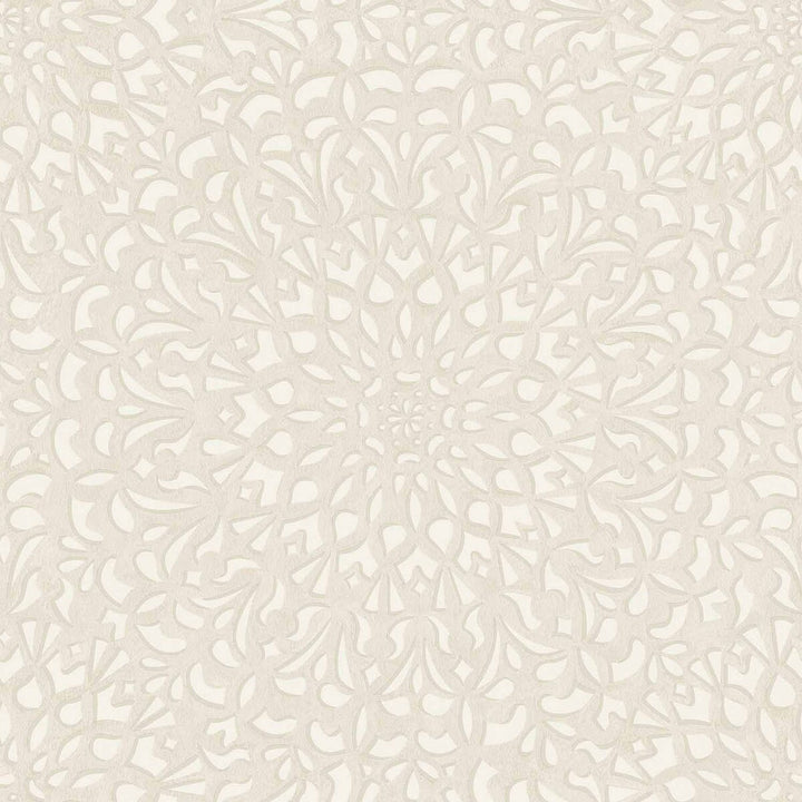 Medina Pearl & Parchment by Cole & Son Wallcovering COLE & SON MARTYN LAWRENCE BULLARD PAPER - 100% United Kingdom Horizontal: and Vertical: 20.9 20.9 - Fabric Carolina -