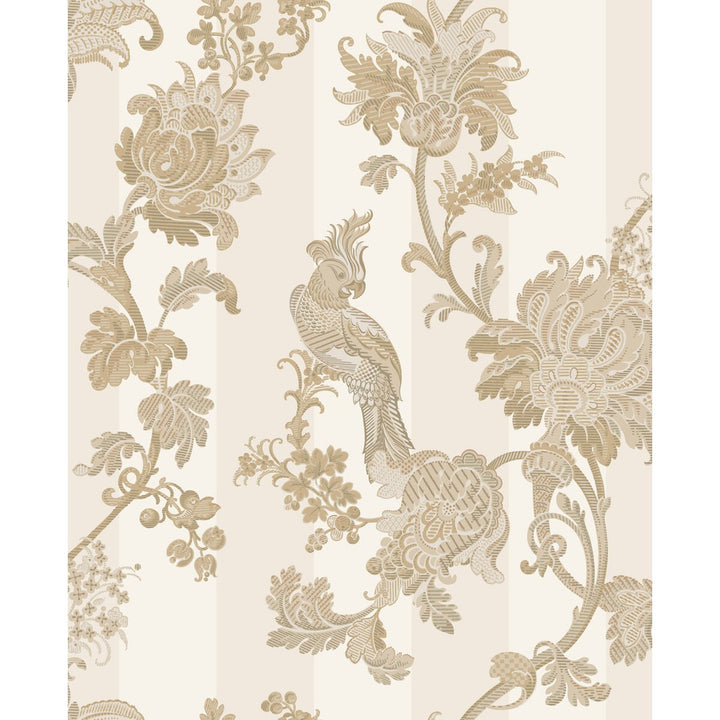 Zerzura Gold & Parchment by Cole & Son Wallcovering COLE & SON MARTYN LAWRENCE BULLARD PAPER - 100% United Kingdom Horizontal: and Vertical: 25.2 20.5 - Fabric Carolina -