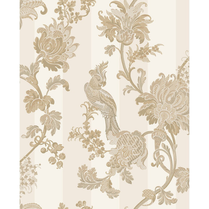 Zerzura Gold & Parchment by Cole & Son Designer Wallcovering COLE & SON MARTYN LAWRENCE BULLARD PAPER - 100% United Kingdom Horizontal: and Vertical: 25.2 20.5 - Swanky Fabrics -