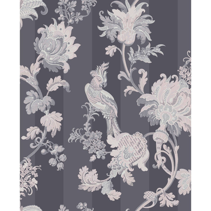 Zerzura Slate Grey & Blush Pink by Cole & Son Wallcovering COLE & SON MARTYN LAWRENCE BULLARD PAPER - 100% United Kingdom - Horizontal: - and Vertical: 25.2 20.5 - Fabric Carolina -